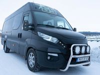 begagnad Iveco Daily 35-210 5-sits 3.0 JTD | Crossbuss | MOMS