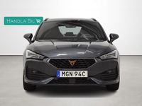 Begagnad Cupra Leon 150 HK (110 kW) 2022 Grå Kombi