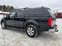 Begagnad Nissan Navara 231 HK (169 kW) 2014 Pickup