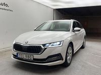 Begagnad Skoda Octavia Style 150 HK (110 kW) 2024 Vit Kombi