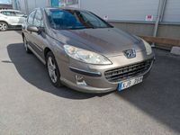 begagnad Peugeot 407 2.2 Euro 4/rep. objekt