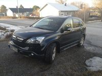 begagnad Honda CR-V 2.0 i-VTEC 4WD Euro 5