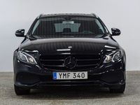 begagnad Mercedes E200 T d Avantgarde Drag GPS B-kamera Garanti