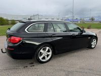 begagnad BMW 520 d Steptronic Drag 184hk
