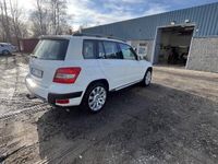 begagnad Mercedes GLK280 4MATIC