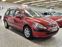 begagnad Peugeot 307 Break 1.6 XT (109hk) Motorvärmare