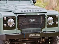 begagnad Land Rover Defender 110 2.4 CREW CAB
