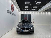 begagnad BMW Z4 sDrive28i / 245HK/ AUTO/ M-SPORT/ CAB/ NYSERVAD/ NAVI