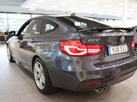 begagnad BMW 320 Gran Turismo d xDrive M-Sport Drag Värmare LED HiFi