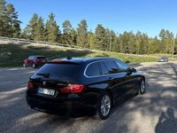 begagnad BMW 525 d xDrive Touring Steptronic Euro 5