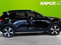 Begagnad Volvo XC40 Plus 300 kW (408 HK) 2023 Svart SUV