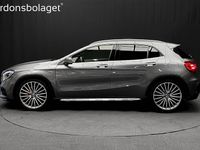 begagnad Mercedes GLA45 AMG AMG 4Matic 381HK / Pano / H/K / Keyless