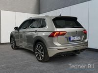 Begagnad VW Tiguan R-line 190 HK (139 kW) 2019 Grå SUV