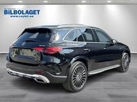 Ny Mercedes GLC300e Advanced 204 HK (150 kW) 2025 Svart metallic SUV