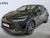 Begagnad Toyota C-HR Style 141 HK (103 kW) 2025 Svart SUV