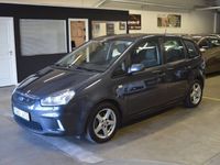 begagnad Ford C-MAX 1.8 (125hk) Flexifuel / 1-Ägare / Låga Mil / Nyservad & Besiktad