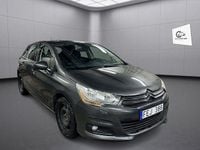 Begagnad Citroën C4 120 HK (88 kW) 2010 Grå Halvkombi
