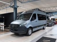 Ny Mercedes Sprinter 2025 Silver Van