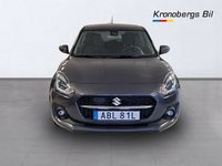 begagnad Suzuki Swift 1.2 4WD Manuell, 83hk