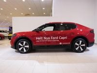 Begagnad Ford Capri Premium 250 kW (340 HK) 2025 Röd/orange Halvkombi