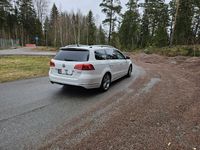 begagnad VW Passat R-line 4motion