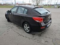 begagnad Chevrolet Cruze Halvkombi 1.4 T Euro 5