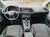 begagnad Seat Leon ST 1.4 TGI DSG sekventiell 2018 Euro 6