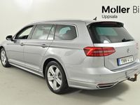 begagnad VW Passat Sportscombi Highline SC 2.0 TDI 190HK 4M R-LINE RÄNTEKAMPANJ 4,95%