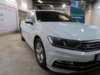 begagnad VW Passat Sportscombi 2.0 TDI SCR BlueMotion 4Motion Euro 6