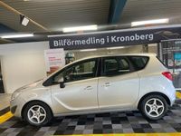 begagnad Opel Meriva 1.3 CDTI ecoFLEX Euro 5