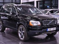 begagnad Volvo XC90 D5 AWD Summum | 7 Sits| R Design |Drag