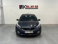 begagnad Kia Ceed 1.4 CVVT 99hk