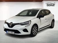 Begagnad Renault Clio V Equilibre 91 HK (66 kW) 2023 Vit