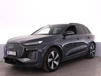 Begagnad Audi e-tron S-Line 285 kW (388 HK) 2024 Grå SUV
