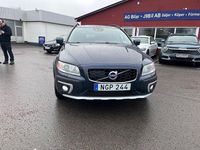 Begagnad Volvo XC70 Summum 215 HK (158 kW) 2013 Blå Kombi