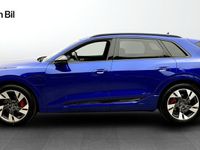 begagnad Audi Q8 e-tron 