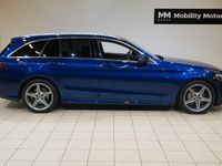 begagnad Mercedes C220 T 9G-Tronic Comfortline Euro 6 AMG KROK