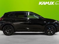 Begagnad Opel Grandland X 2022 Svart SUV