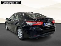 Begagnad Toyota Camry Hybrid Executive 220 HK (161 kW) 2019 Svart Sedan