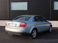 begagnad Audi A4 Sedan 2.0 * Kamrem bytt * Nybesiktad