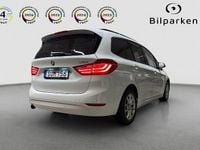 Begagnad BMW 218 Gran Tourer Advantage 136 HK (100 kW) 2016 Vit Minibuss