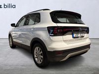 Begagnad VW T-Cross 95 HK (69 kW) 2023 Vit SUV