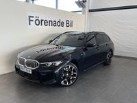 Begagnad BMW 330e M Sport 184 HK (135 kW) 2025 Svart Kombi