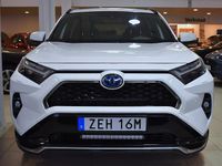 Begagnad Toyota RAV4 Hybrid Edition 185 HK (136 kW) 2022 Vit SUV