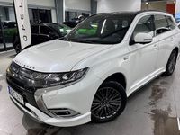 begagnad Mitsubishi Outlander P-HEV Kuro Edition MY20 4WD - Drag