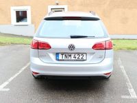 begagnad VW Golf VII Sportscombi 1.2 TSI BMT 16V Style Euro 5