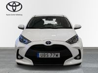 begagnad Toyota Yaris Yaris1,5 HYBRID 5D ACTIVE KOMFORTPAKET