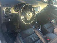 Begagnad VW Sharan 184 HK (135 kW) 2018 Minibuss