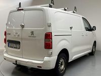 Begagnad Peugeot Expert 177 HK (130 kW) 2017 Vit Van