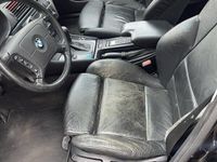 begagnad BMW 320 i Sedan, Euro 3 Nybesiktad